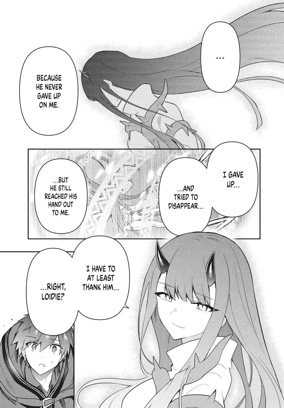 SIX PRINCESSES FALL IN LOVE WITH GOD GUARDIAN Chapter 85 9